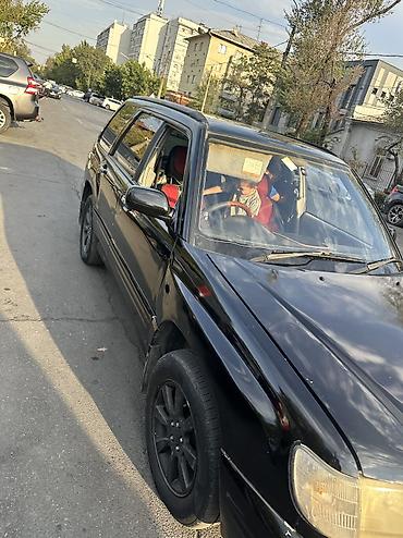 outback bt: Subaru Forester: 2000 г., 0.2 л, Автомат, Бензин, Внедорожник — 4