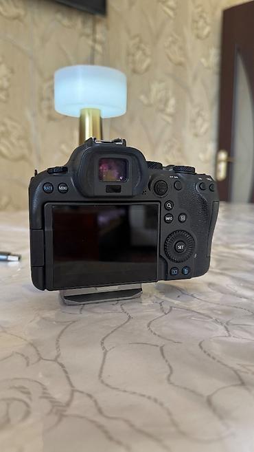 Техника и электроника: Canon R6 Mark ii 1 il öncə almışdım ikinci kamera kimi arada video — 3