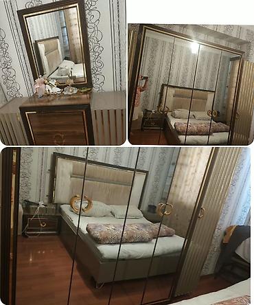 İkinəfərlik çarpayı, Dolab, Termo, Tumba, İşlənmiş