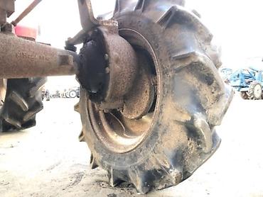 Тракторы МТЗ (Беларус): Японский траткор Шибаура SD2243 с фрезой — 12