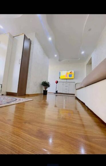 квартира джал мкр: 1 комната, 44 м², Элитка, 4 этаж, Евроремонт