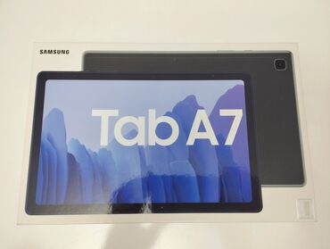 samsung galaxy tab a: Planşet Samsung Galaxy tab a7 satılır. Heç bir problemi yoxdur. 64 gb