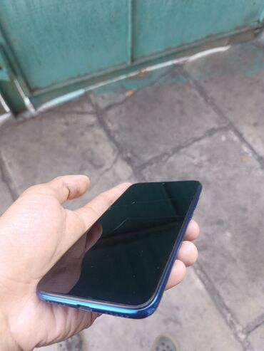 lenovo сколько стоит ноутбук: Redmi, Redmi Note 7, Колдонулган, 64 ГБ, түсү - Көк