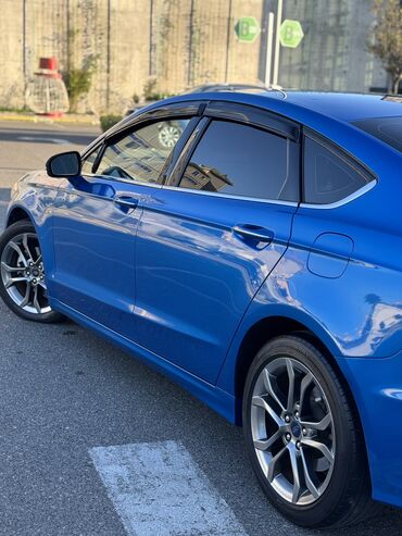 Ford: Ford Fusion: 1.5 l | 2019 il 149000 km Sedan — 7