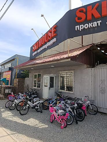 Транспорт: Детские и подростковые велосипеды Ассортимент: - Модели с колесами — 1