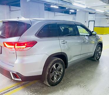 es 300h 2017: Toyota Highlander: 2017 г., 3.5 л, Автомат, Гибрид, Кроссовер — 3