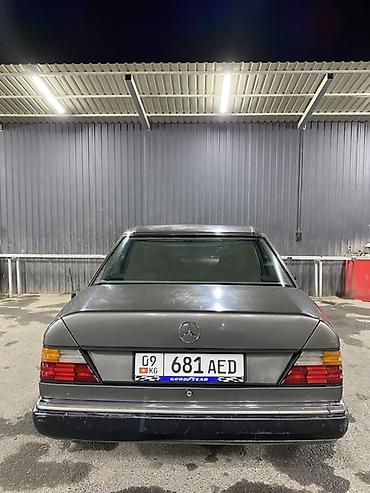 w124 e220: Mercedes-Benz W124: 1990 г., 2.3 л, Автомат, Бензин, Седан — 3