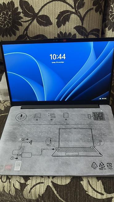Lenovo IdeaPad Slim 3 — новый, 15.6”, Ryzen 3, 8/512 GB Продаю