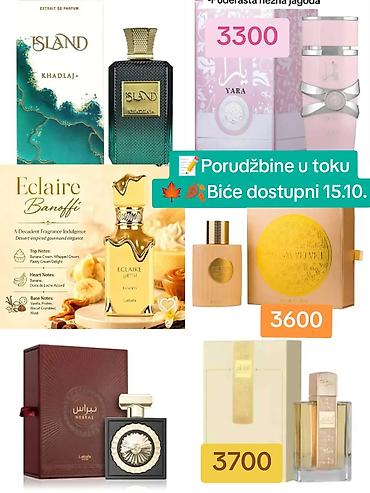 Parfemi: 🌸Lattafa Yara ELIXIR dekanti od 10ml samo 600 din! Her Confession — 5