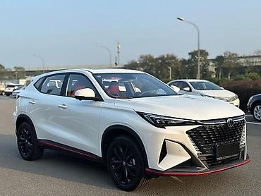 Changan: Changan X5 Plus: 2025 г., 1.5 л, Робот, Бензин, Кроссовер — 3