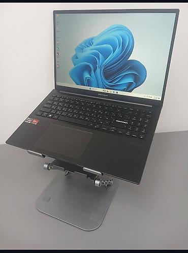 asus 5s pro: ◾ Model : Asus Vivobook 16 ◾ Prosessor : Amd Ryzen 5 7530U ( 6 nüvə — 2