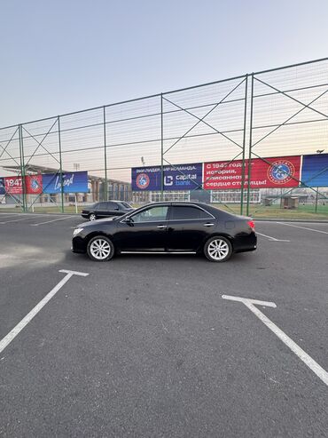 Toyota: Toyota Camry: 2013 г., 3.5 л, Автомат, Бензин, Седан at lalafo.kg — 6 Toyota: Toyota Camry: 2013 г., 3.5 л, Автомат, Бензин, Седан — 6