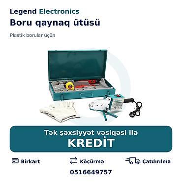 isotta rul: Elan başlığı: Plastik borular üçün qaynaq apparatı Meakida Məhsul — 1