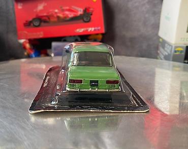 magic mask: Moskvich, 1975 il, 1:43, Dəmir, Ödənişli çatdırılma — 5