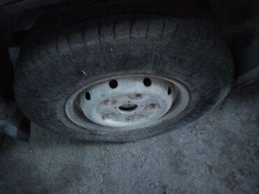 Ford: Ford Transit: 1994 г., Механика, Дизель, Фургон — 8