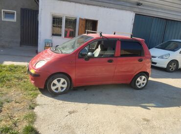 климат контроль хонда фит: Daewoo Matiz: 1998 г., 0.8 л
