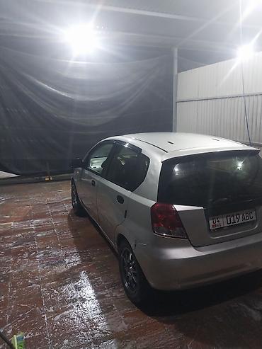 гольф 3 купе: Chevrolet Aveo: 2006 г., Хэтчбэк — 10