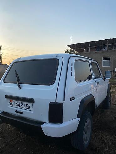 camry 2 4: ВАЗ (ЛАДА) 4x4 Нива: 2000 г., Механика, Бензин, Внедорожник — 4