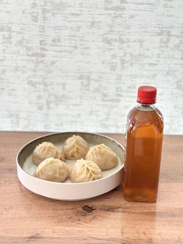 Готовые блюда, кулинария: Манты — свежие, сочные, ручной лепки. У нас три вида манты. Манты с — 6