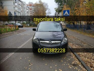 xacmaz rent car: Minivan, Bakı - Nabran, 6 Oturacaq