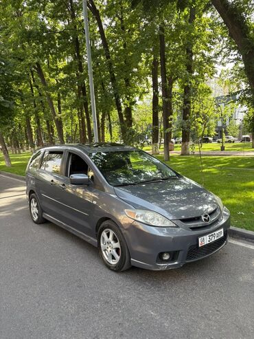 audi r8 5.2 fsi: Mazda 5 : 2007 г., 2.3 л, Автомат, Газ, Минивэн