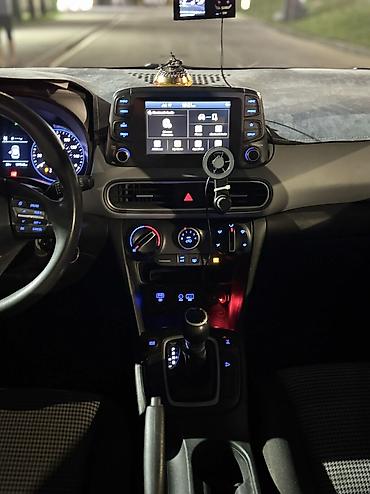 Hyundai: Hyundai Kona: 2020 г., 2 л, Автомат, Бензин — 11