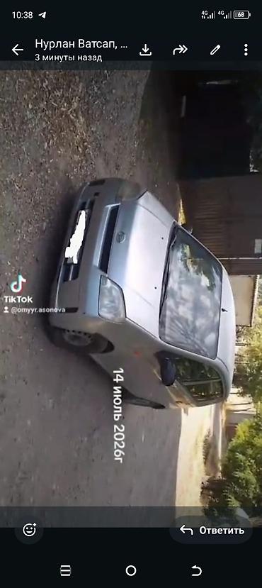 машина экономичный: Daihatsu : 2004 г., 0.1 л, Механика, Хэтчбэк — 1