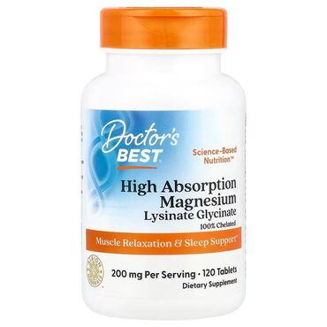 женьшень капсулы для набора веса: Doctor's Best High Absorption Magnesium Magnesium Glycinate – vacib