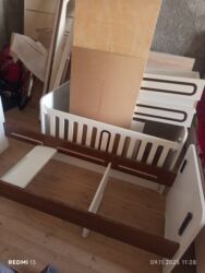 gurcu xengeli sifarisi: Для девочки и мальчика, Колыбель