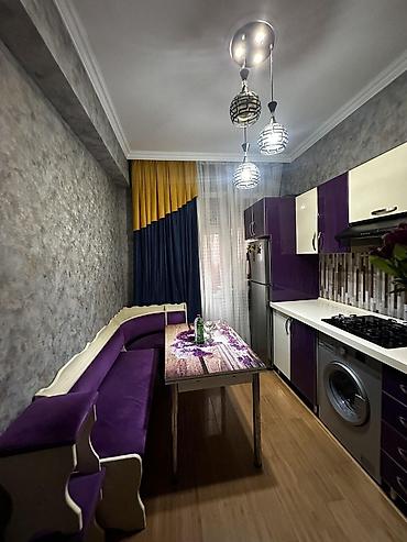 20 ci sahe satiliq evler: 2 otaqlı, Yeni tikili, 63 kv. m — 10