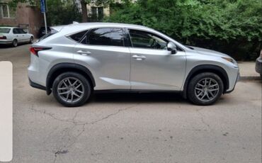 лексус цена: Lexus NX: 2018 г., 2.5 л, Типтроник, Гибрид, Кроссовер