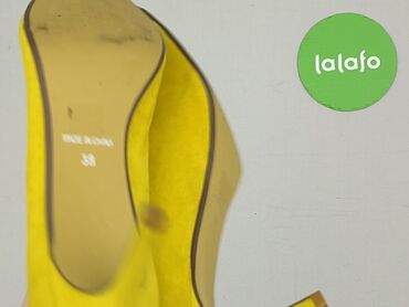 Półbuty: Oasis, Półbuty damskie, 38 — 6