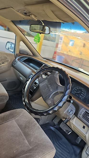 ahguep gps: Honda Odyssey: 1996 г., 2.3 л, Автомат, Бензин, Минивэн — 3