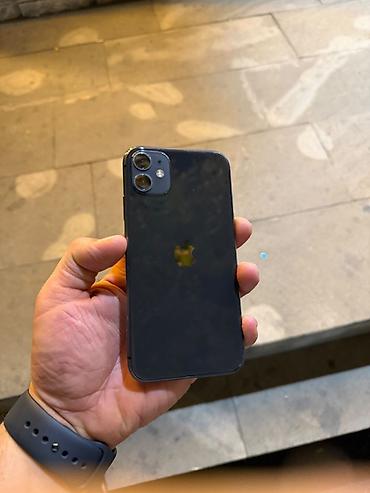 IPhone 11, 64 GB, Qara, Simsiz şarj