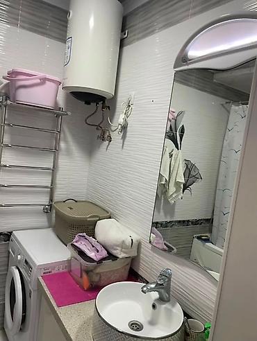 до 200000 сом ош: 2 комнаты, 81 м², Элитка, 9 этаж, Евроремонт — 7