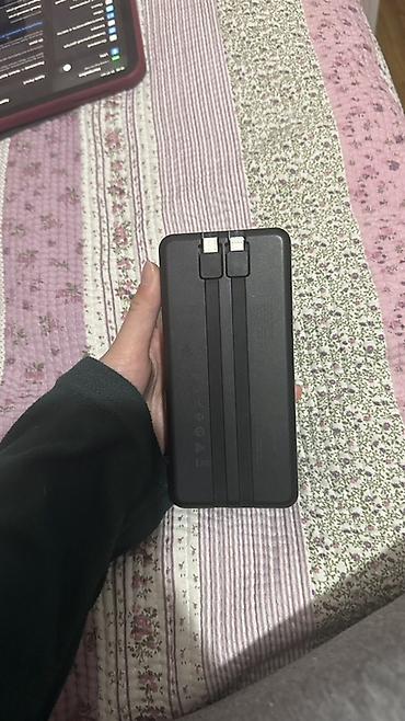 forerunner 965: Продам повербанк 30000mAh. Покупала за 4000, месяц назад купила — 2