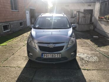 used cars serbia: Chevrolet Spark: 0.1 - engine capacity l | 2011 г. 190000 km. Limuzina na lalafo.rs used cars serbia: Chevrolet Spark: 0.1 - engine capacity l | 2011 г. 190000 km. Limuzina