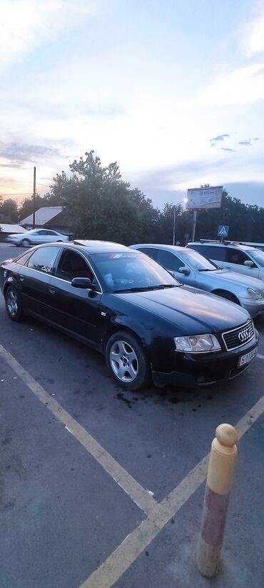 bmw 2 местная в Кыргызстан | BMW: Audi A6 2.5 л. 2001