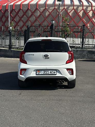 кия морген: Kia Morning: 2019 г., 1 л, Автомат, Бензин, Хэтчбэк — 4