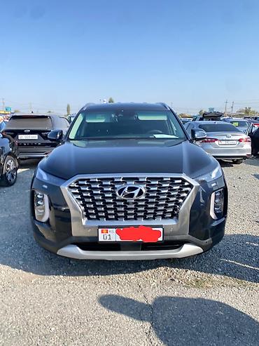 hunda: Hyundai Palisade: 2021 г., 2.2 л, Автомат, Кроссовер — 1