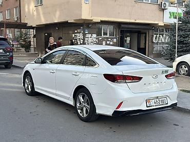 шлейф соната: Hyundai Sonata: 2019 г., 2 л, Автомат, Бензин, Седан — 3