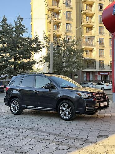 subaru forester ош: Subaru Forester: 2017 г., Бензин, Кроссовер — 7