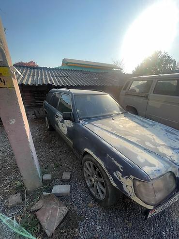 bmw 328: Mercedes-Benz E-Class: 1993 г., 2.2 л, Автомат, Бензин, Универсал — 6