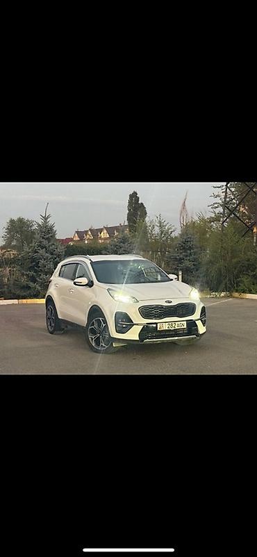Kia: Kia Sportage: 2019 г., 2 л, Автомат, Дизель, Кроссовер — 1