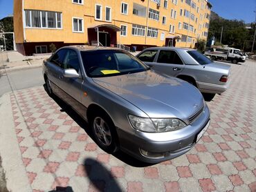 виндом салон: Toyota Windom: 2000 г., 2.5 л, Автомат, Бензин, Минивэн