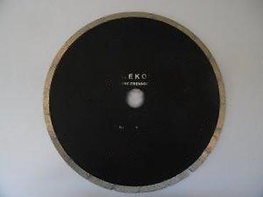 Rezne i brusne ploče: GEKO segmentni dijamantski rezni disk - Tip: Dijamantska segmentna — 5