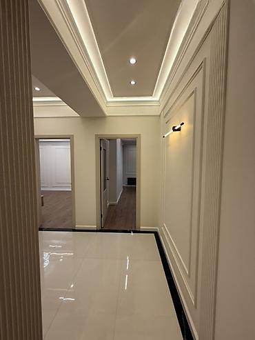 gala group: 3 комнаты, 84 м², Аламединский рынок / базар Элитка, 4 этаж, Евроремонт — 2