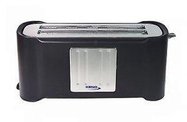 pp aparati: Toster Keno KE-42 NOVO. TOSTER KE 42 Karakteristike: Snaga: 1200W; — 1