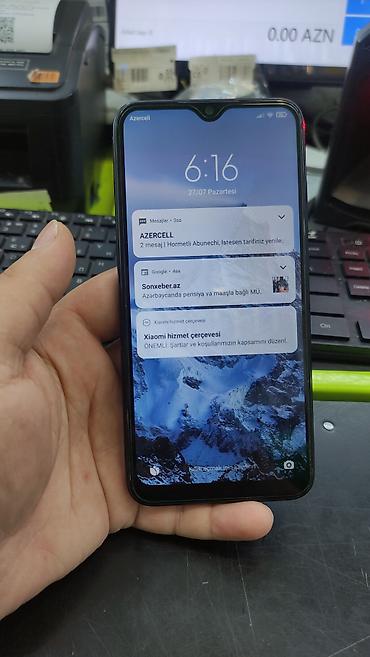 tv box android 10: Redmi Note 8, 128 GB, rəng - Qara — 3