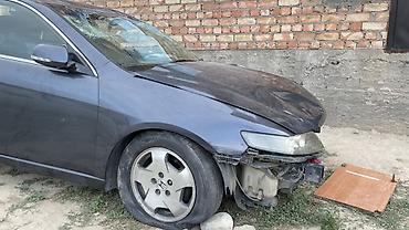 прием машин на разбор: Honda Accord (седан, правый руль/европанель). Автомобиль после ДТП — 6